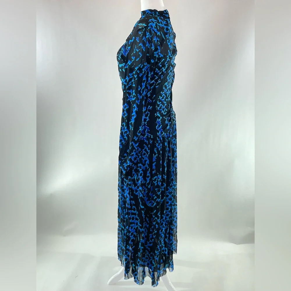 Diane von Furstenberg Kristie Dress, XL - Picture 2 of 10